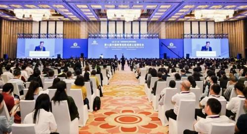 从湘西大山走向全国舞台：花垣县芙蓉学校教育创新成果荣登全国第七届教博会